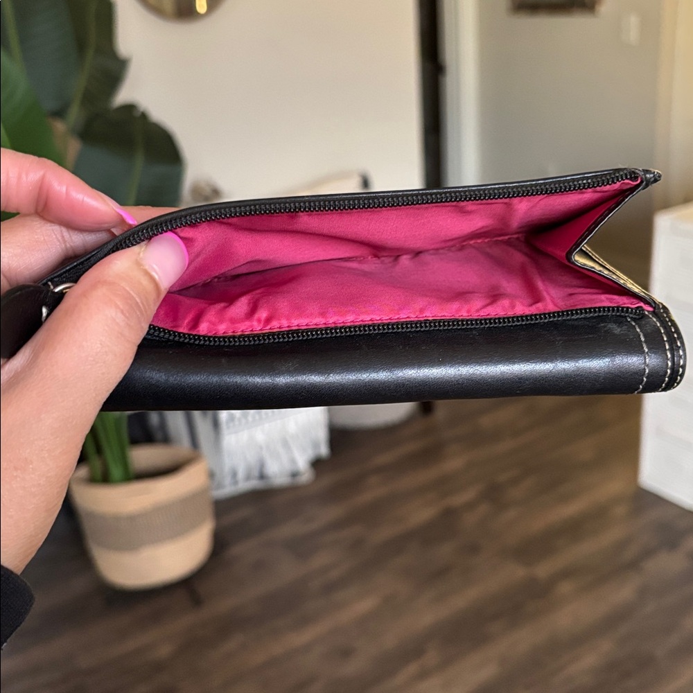 ❌❌SOLD❌❌🖤💖🖤VTG COACH Legacy Ali Leather Wallet🖤💖🖤 - Picture 7 of 16